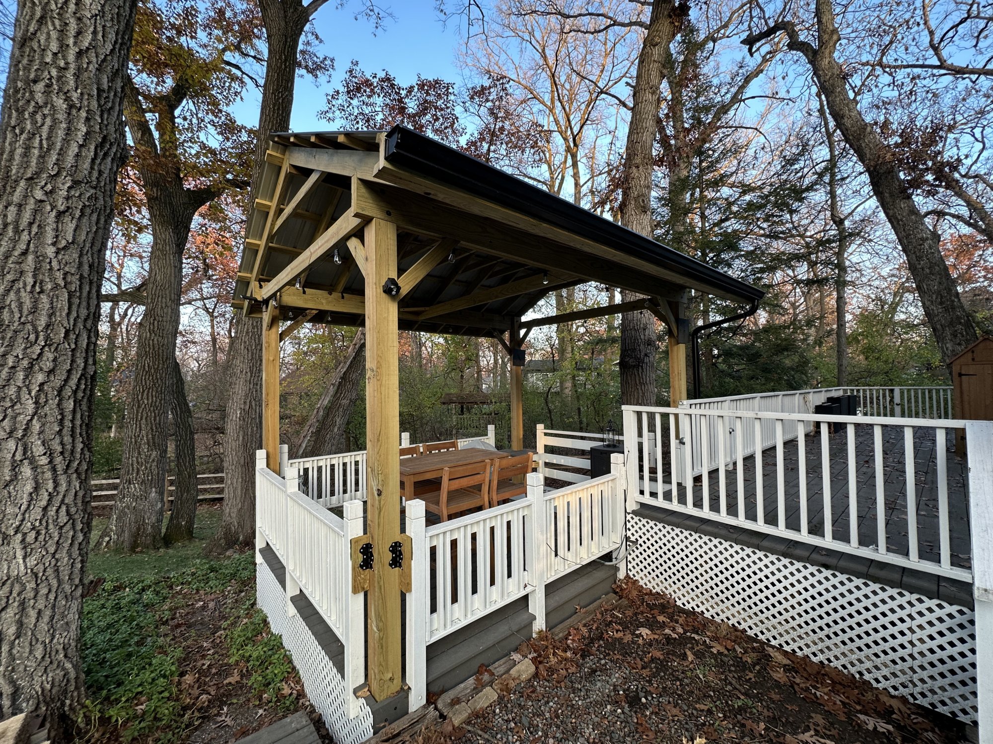 Artisan Fast Response woodwork by Burns Carpentry for Cary businesses