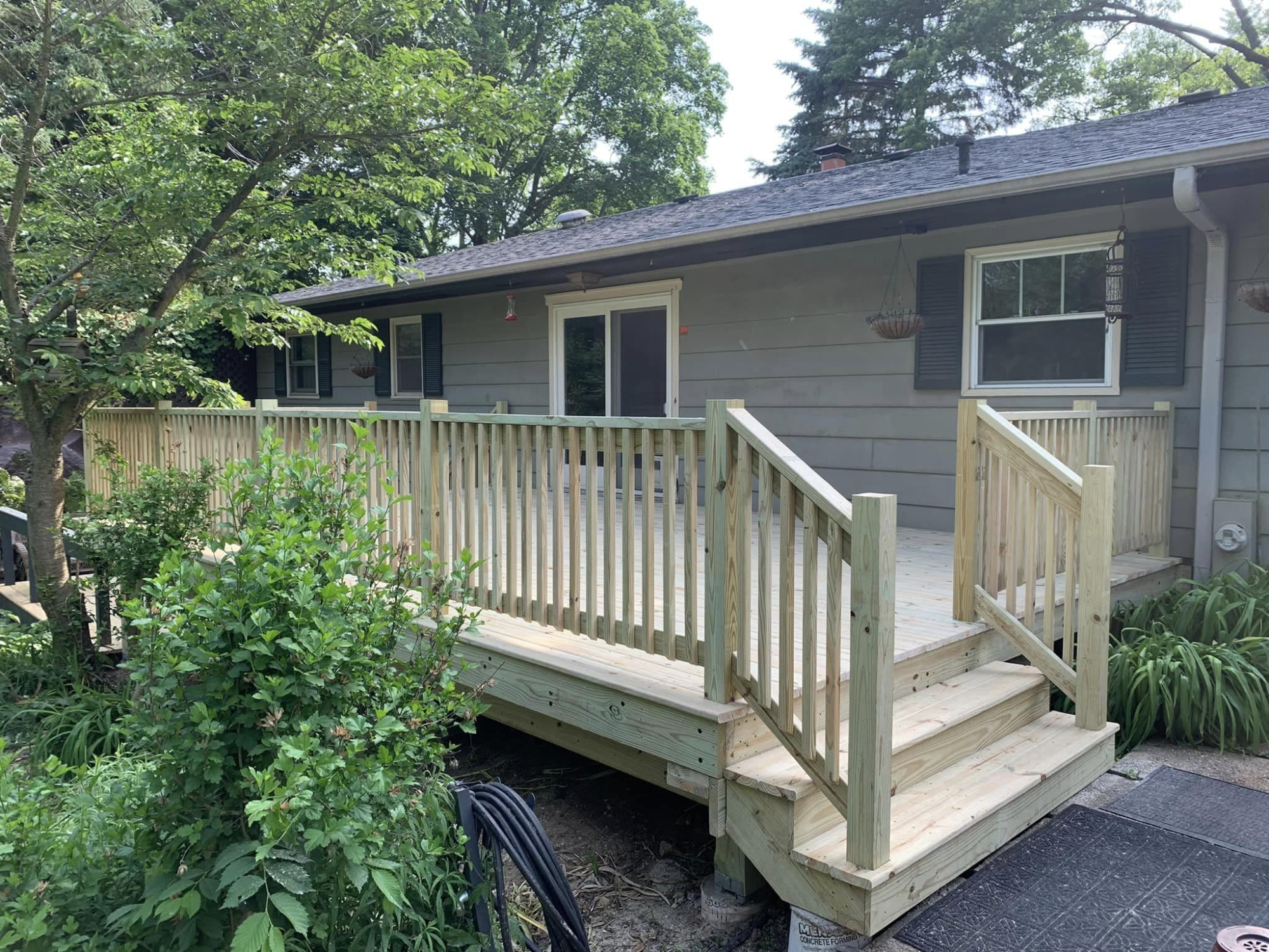 Custom Carpenter from Burns Carpentry