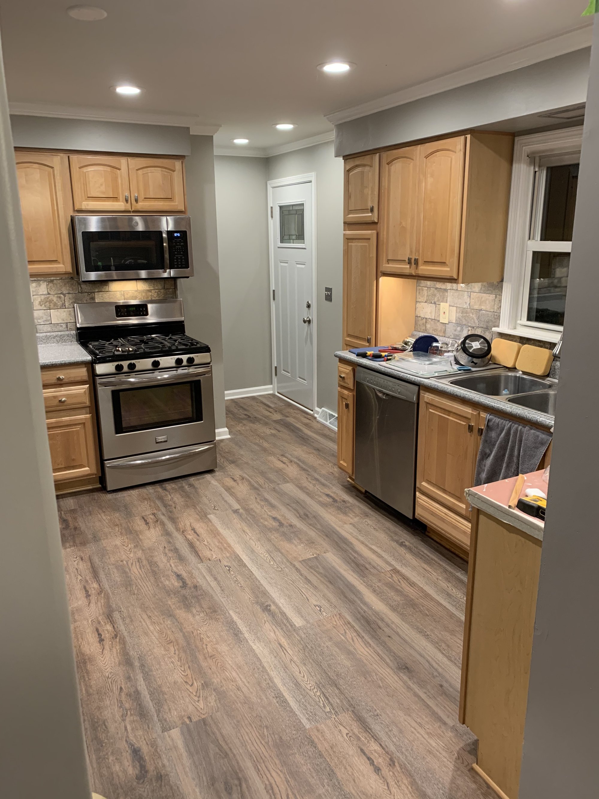 Burns Carpentry quality services in Cary