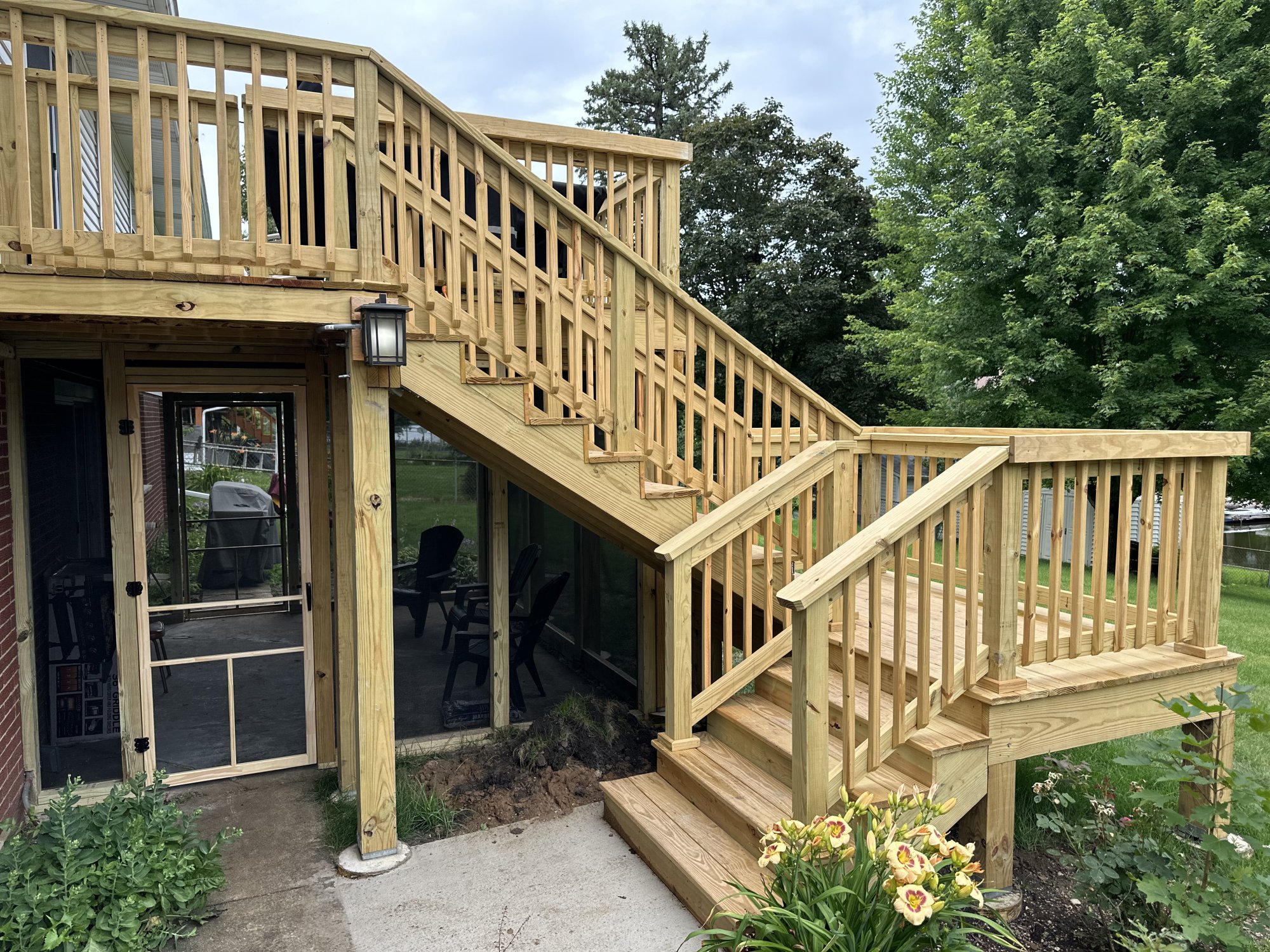 Expert Deck Building by Burns Carpentry
