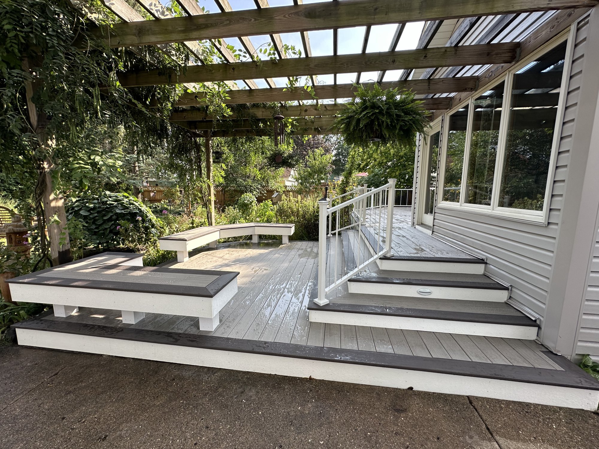 Quality Community Roots by Burns Carpentry