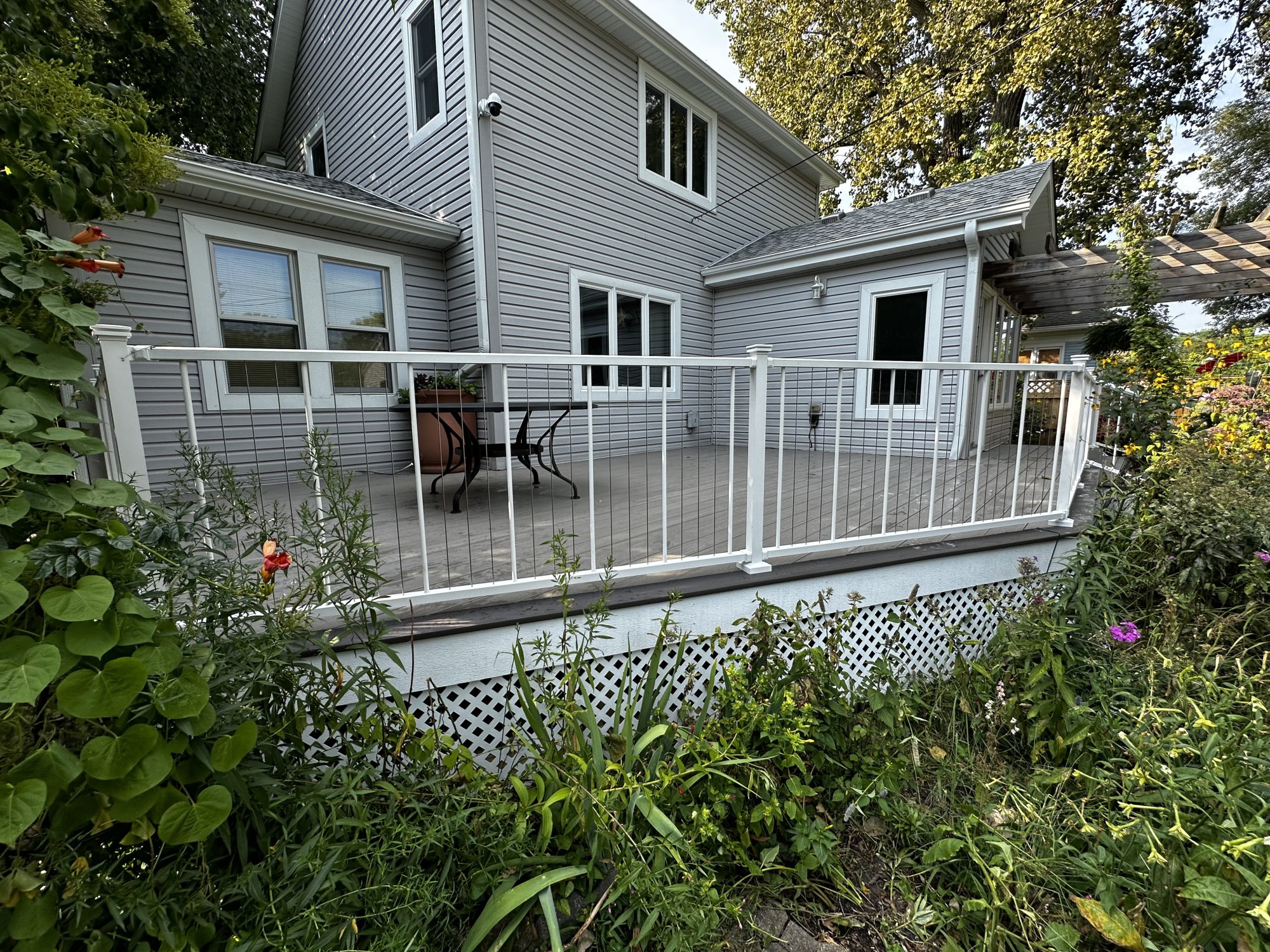 Quality Deck Building by Burns Carpentry