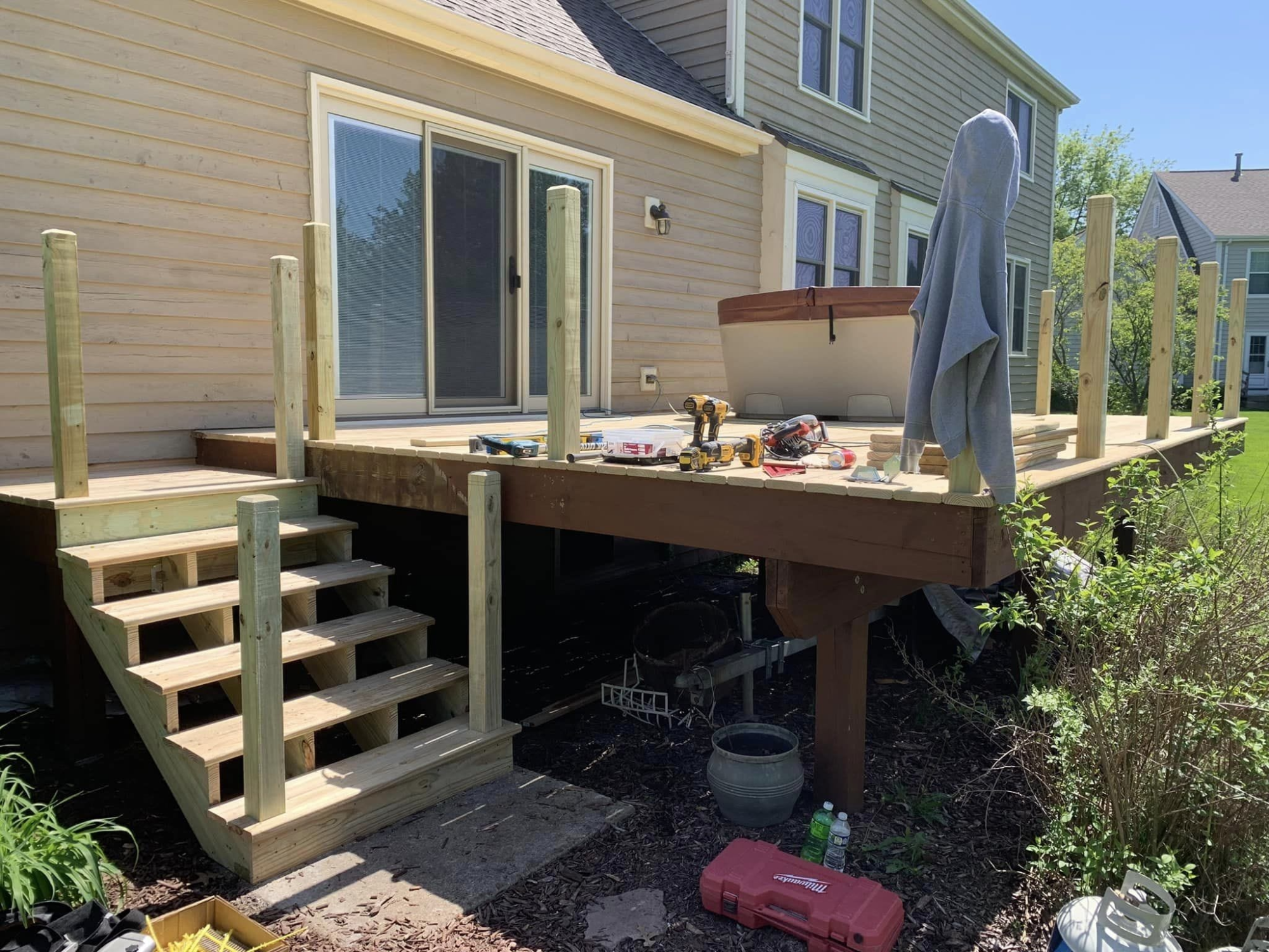 Expert Local Expertise by Burns Carpentry